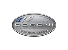 Logo Pagani Automobili
