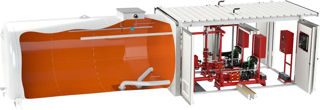 FireBlock WEB - Idroelettrica Spa
