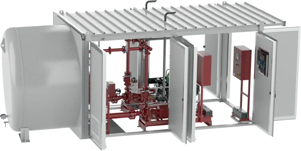 Fireblock School - Idroelettrica Spa