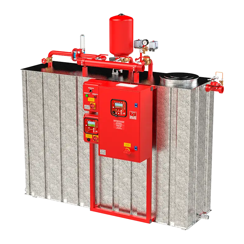 Firecompact - Idroelettrica Spa