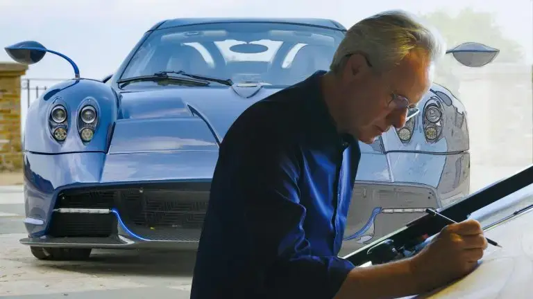 Horacio Pagani Pagani S.p.A. - Idro-elettrica S.p.A.
