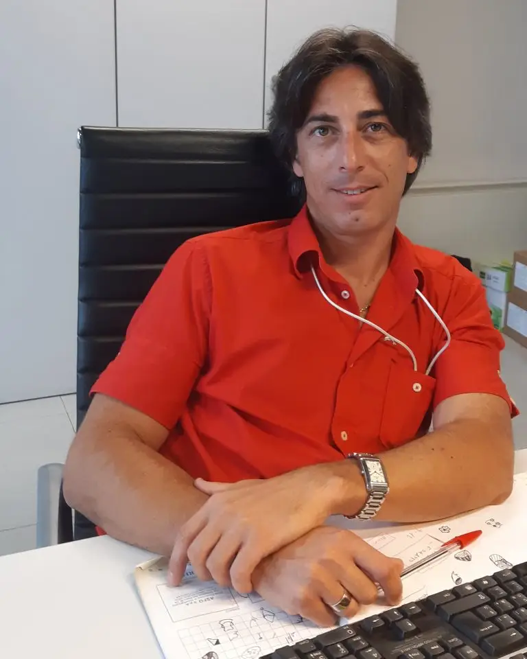 Riccardo Bertasi Abafoods S.r.l. - Idroelettrica Spa