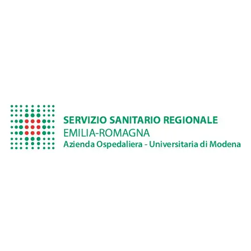 Logo Azienda ospedaliera universitaria di Modena - Idroelettrica Spa