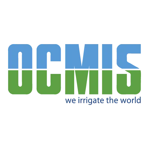 Logo Ocmis Irrigazione Spa - Idroelettrica Spa