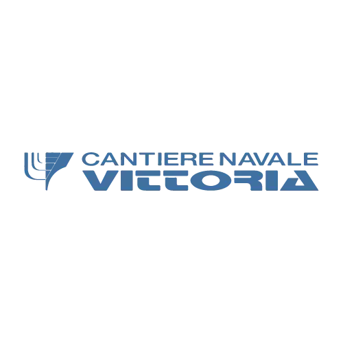 Logo Cantiere Navale Vittoria SpA - Idroelettrica Spa