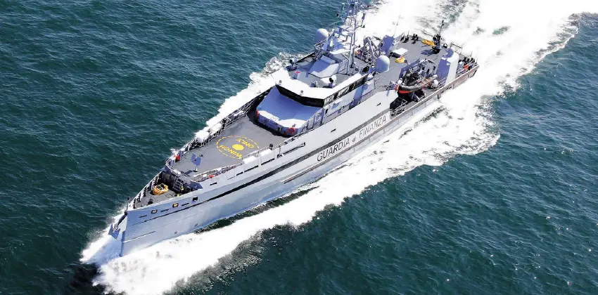 Cantiere Navale Vittoria SpA - Idro-elettrica S.p.A.