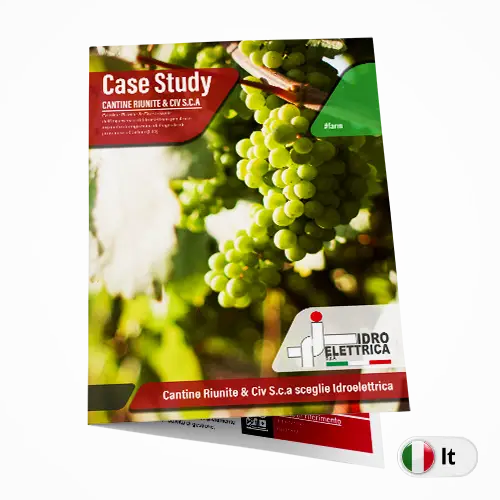Case Study Cantine Riunite Civ PDF - Idroelettrica Spa