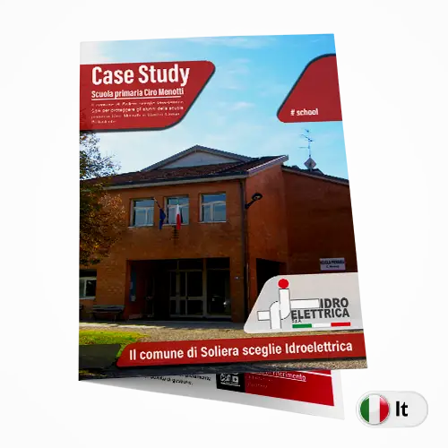 Case Study Ciro Menotti PDF - Idroelettrica Spa