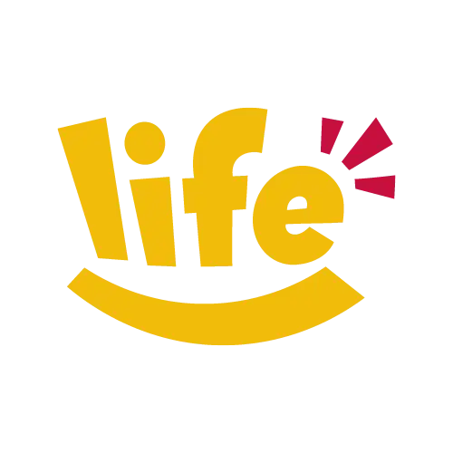 Logo Life Spa - Idroelettrica Spa