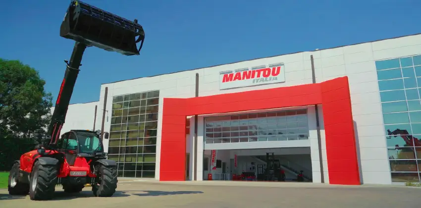 MANITOU ITALIA Srl - Idro-elettrica S.p.A.