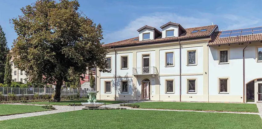 L'aja Della Mirusina - Idro-elettrica S.p.A.