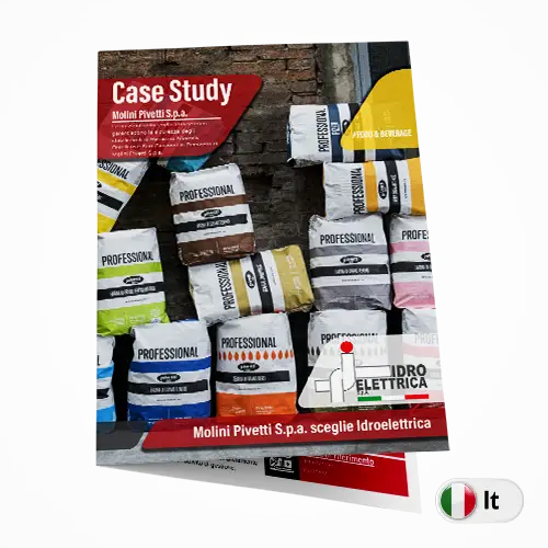 Case Study Molini Pivetti S.p.A. PDF - Idroelettrica Spa