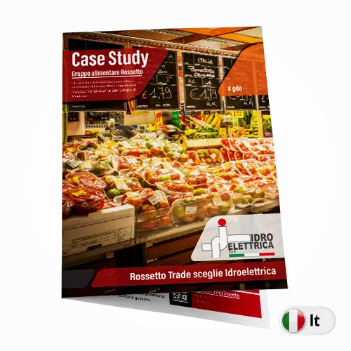Case Study Rossetto PDF - Idroelettrica Spa