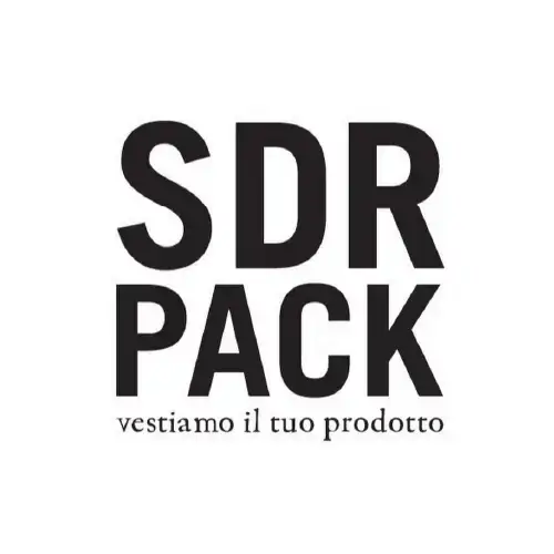 Logo SDR PACK S.p.A. - Idroelettrica Spa