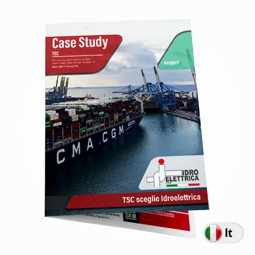 Case Study Sarl TSC Technical Supply CompanyPDF - Idroelettrica Spa