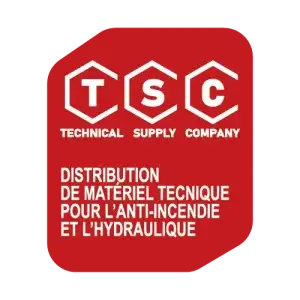 Logo Sarl TSC Technical Supply Company - Idroelettrica Spa