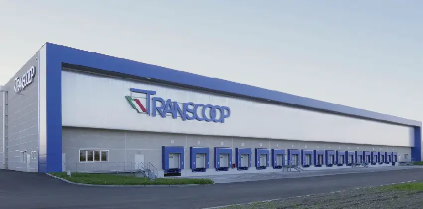TRANSCOOP SOC. COOP - Idro-elettrica S.p.A.
