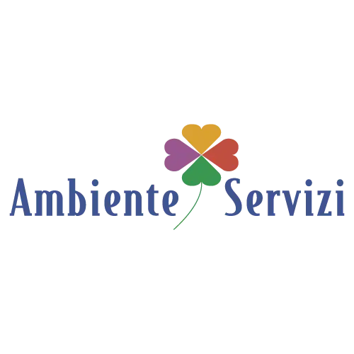 Logo Ambiente Servizi Spa - Idroelettrica Spa