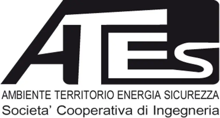Ates Logo - Idroelettrica Spa