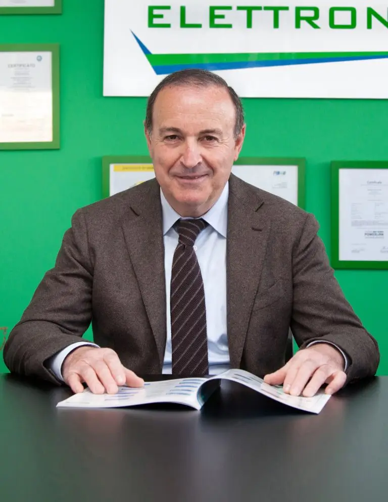 Consonni Luciano LAUMAS Elettronica S.r.l. - Idroelettrica Spa