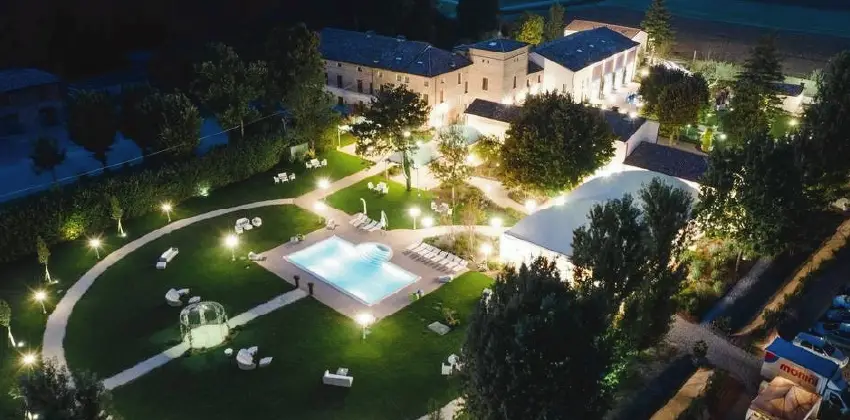 Villa la personala - LA NUOVA PERSONALA SRL - Idro-elettrica S.p.A.