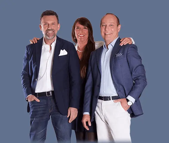 Dirigenza Flavourart - Idroelettrica Spa