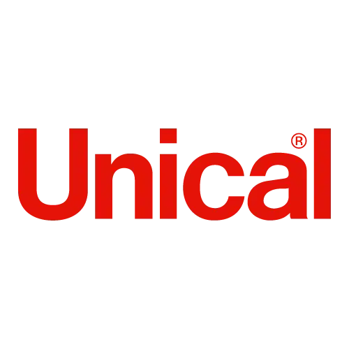 Logo Unical AG S.p.A. - Idroelettrica Spa