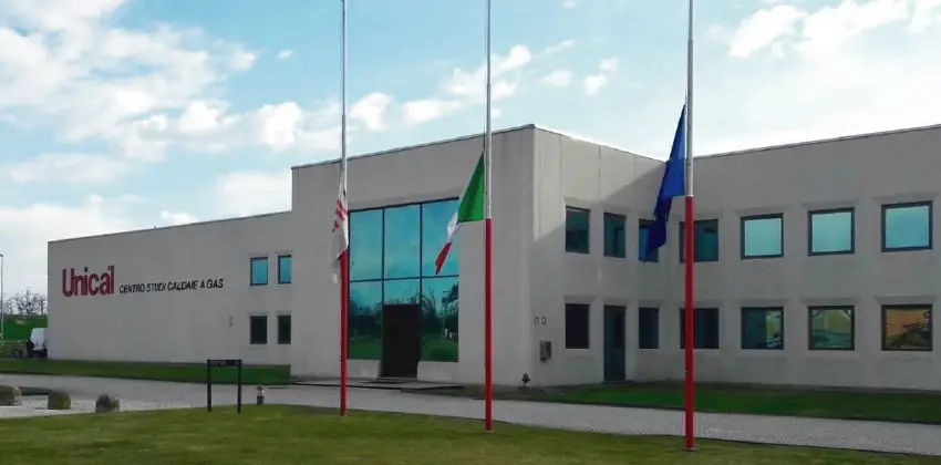 Unical AG S.p.A. - Idro-elettrica S.p.A.
