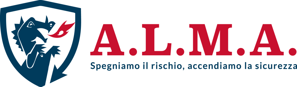 A.L.M.A. s.r.l. LOGO - Idro-elettrica S.p.A.